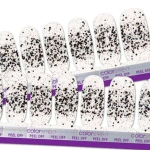 Retired Color Street - No Holding Black